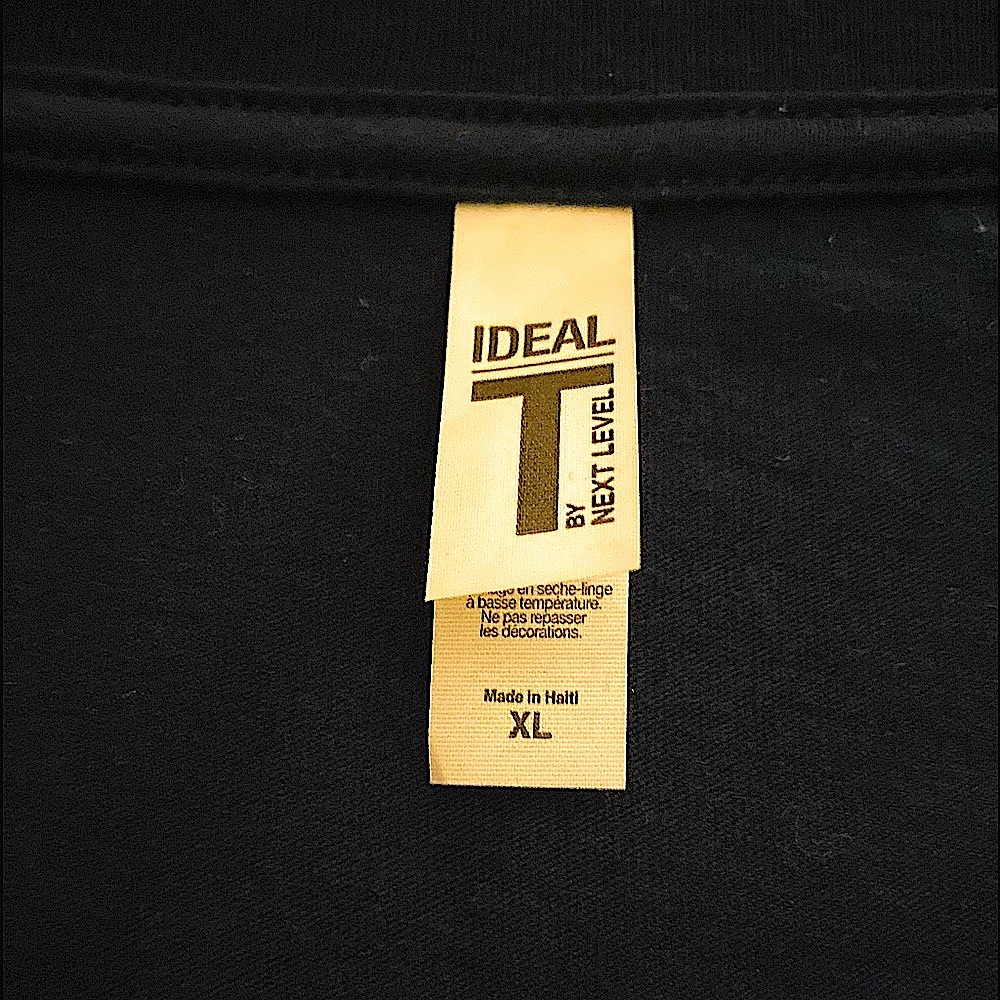 NWOT~Next Level Scoop Neck Tee - Picture 2 of 2